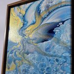 Ocean Marble 2