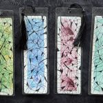 Handpainted Original Watercolor Bookmark - WEB 1